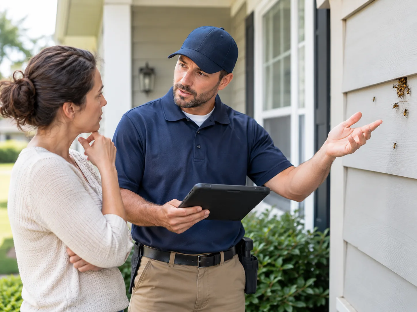 Pest Control Starksboro, VT FAQs